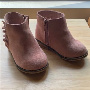 Toddler ankle boots